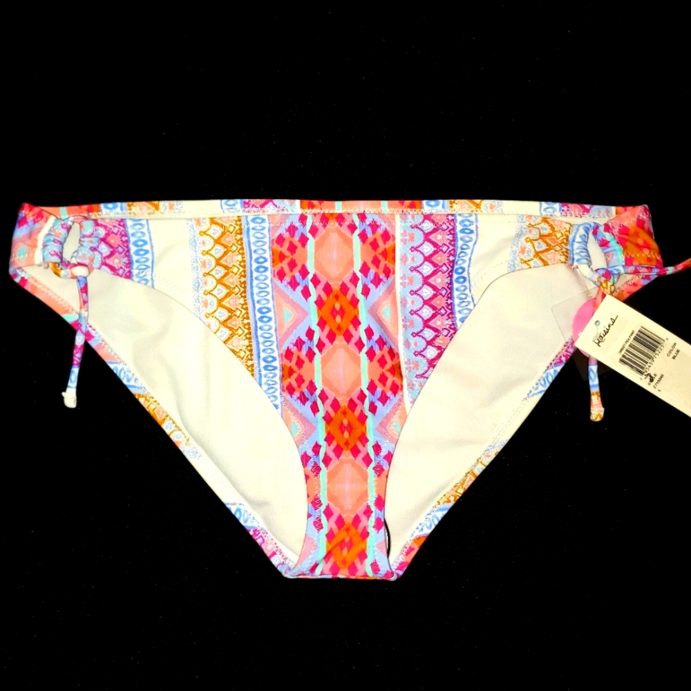 NWT Raisins Bikini Bottoms LG